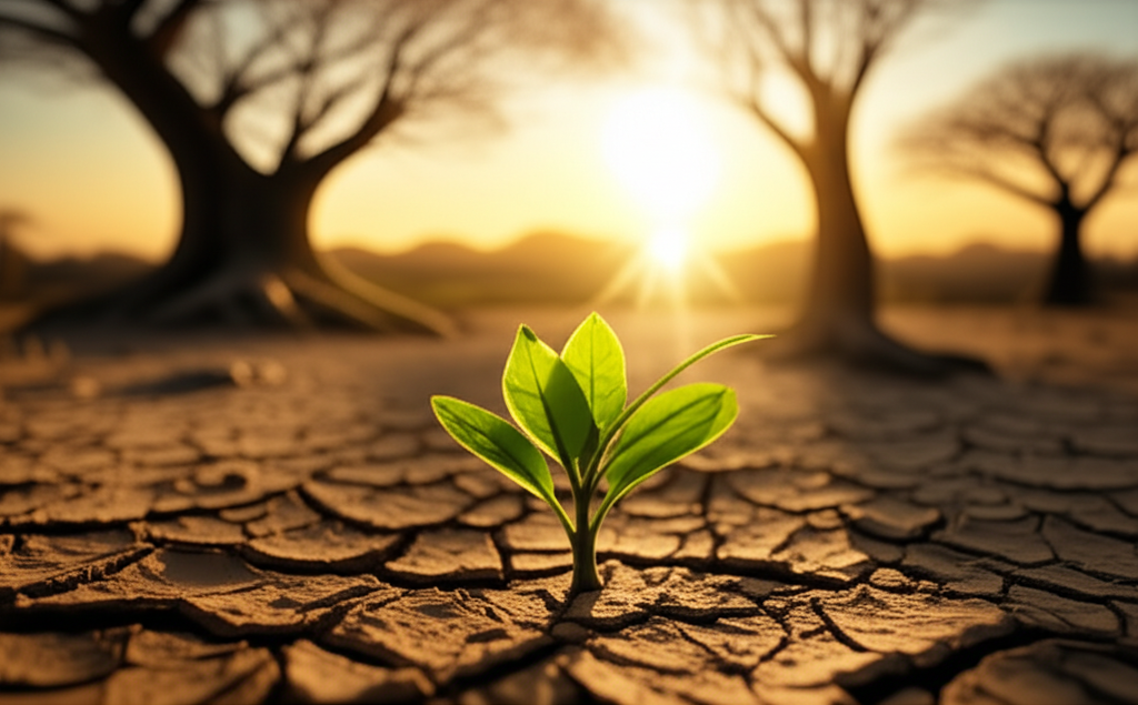 Quando a Terra Chora: Uma Reflexão sobre a Desolação e a Esperança
