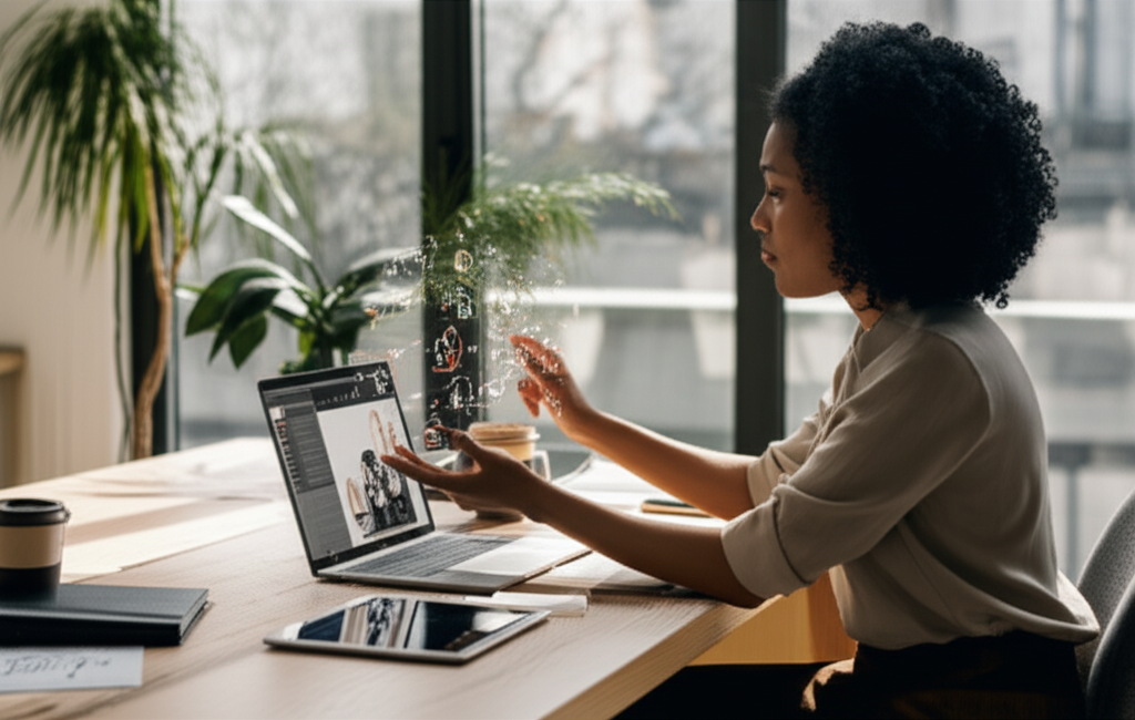 Design Gráfico em 2026: Tendências Emergentes e Práticas Obsoletas no Mercado Digital