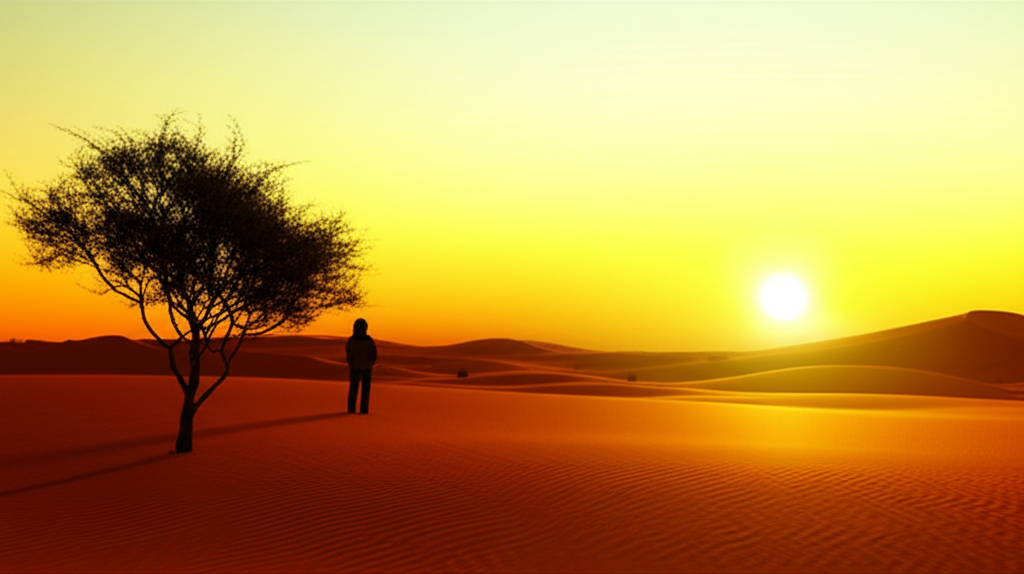 Oração de um Pai: Entendendo a Profundidade do Desejo de Abraão em Gênesis 17:18