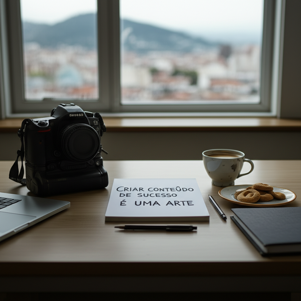 A Armadilha que Criadores de Conteúdo de Sucesso Usam para Dominar Resultados
