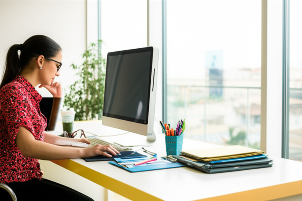 Trabalho Remoto ou Escritório em Casa: Qual é a Melhor Opção para o Futuro do Trabalho?