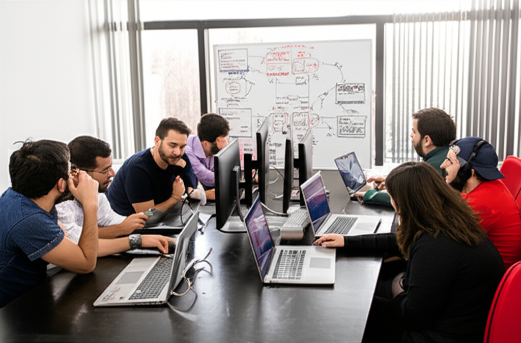 Por Que 73% dos Pequenas Empresas Desistem com Python