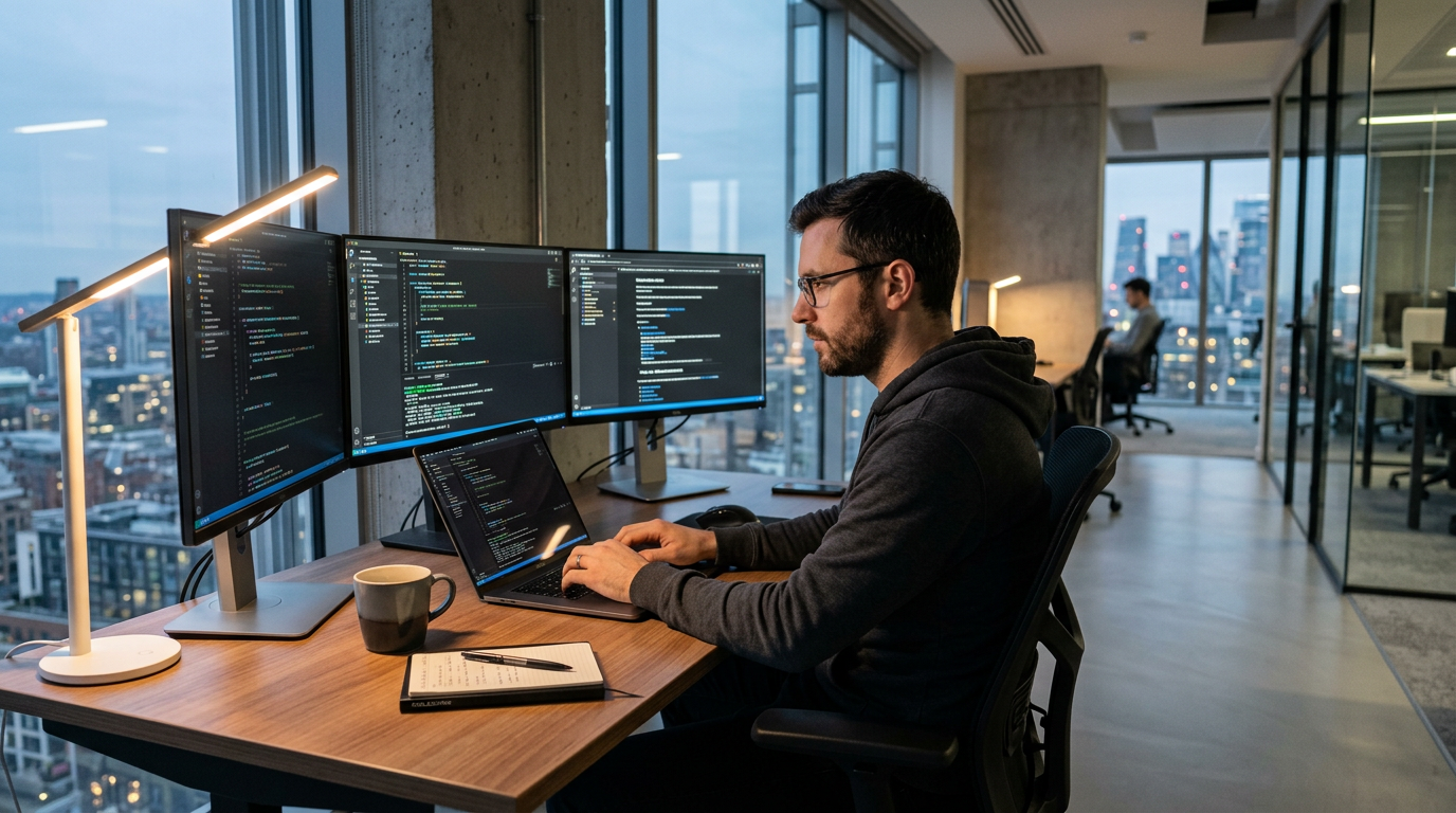 O Guia Definitivo: Estratégias Avançadas para Desenvolvedores Aumentarem a Performance e Produtividade
