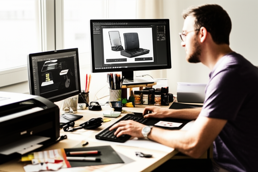 5 Estratégias de Lançar Receita com Design Gráfico