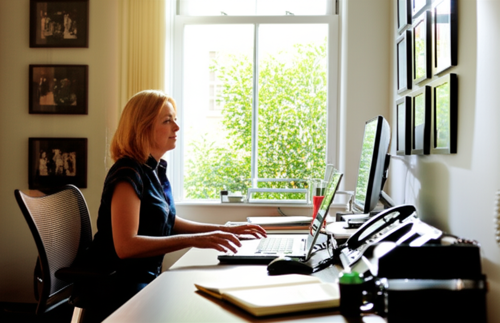 Trabalho Remoto vs Escritório em Casa: Qual Escolher?