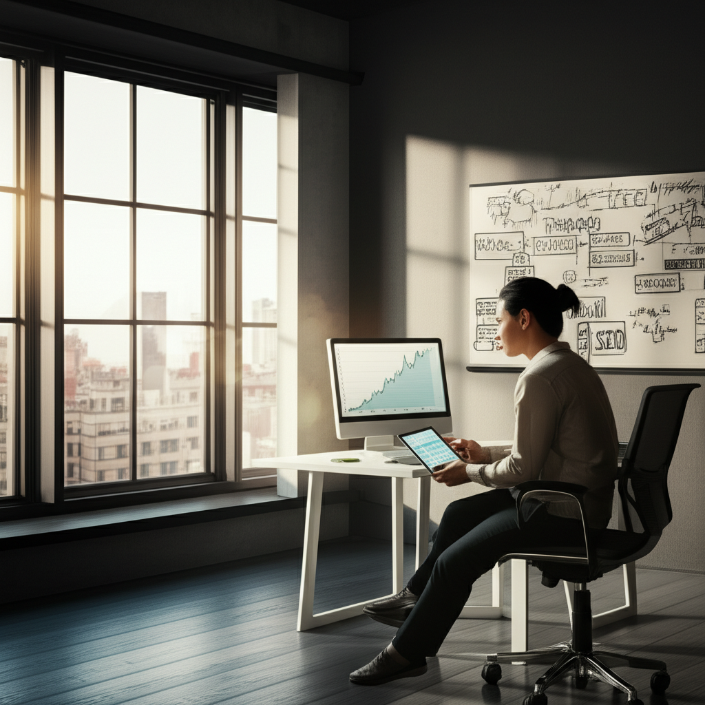 A Estratégia Oculta SEO que Especialistas Escondem