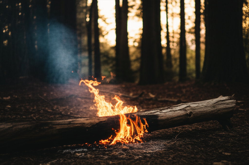 Purificados pelo Fogo: Uma Viagem de Refinamento e Renovação