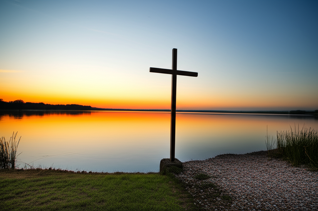 Olhos Abertos para a Glória de Deus: Uma Jornada de Fé e Discernimento