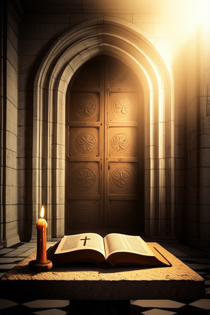 Purificando o Coração e a Casa do Senhor: Uma Reflexão sobre a Santidade