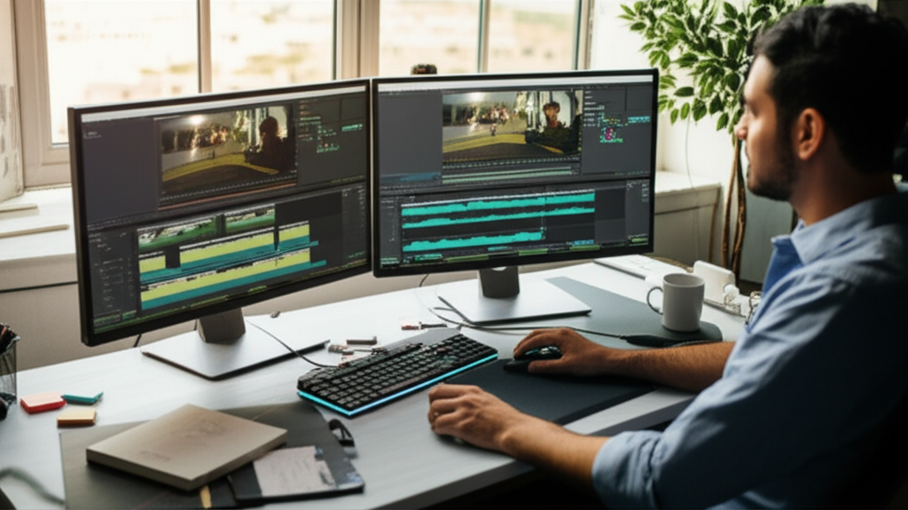 Edição de Vídeo Funciona Mesmo? Análise Completa para Profissionais Digitais