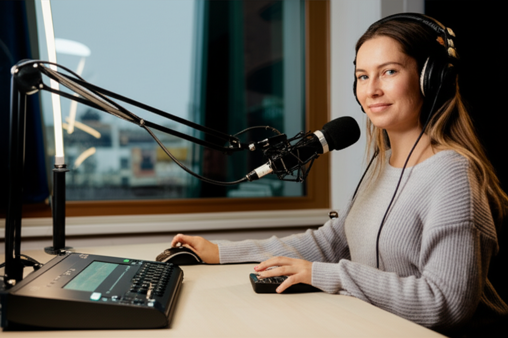 Podcast ou Áudio: Qual é Melhor para o Seu Conteúdo?