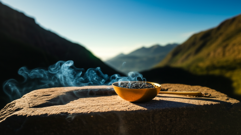 O Perfume do Incenso: Uma Oferta de Oração ao Coração de Deus