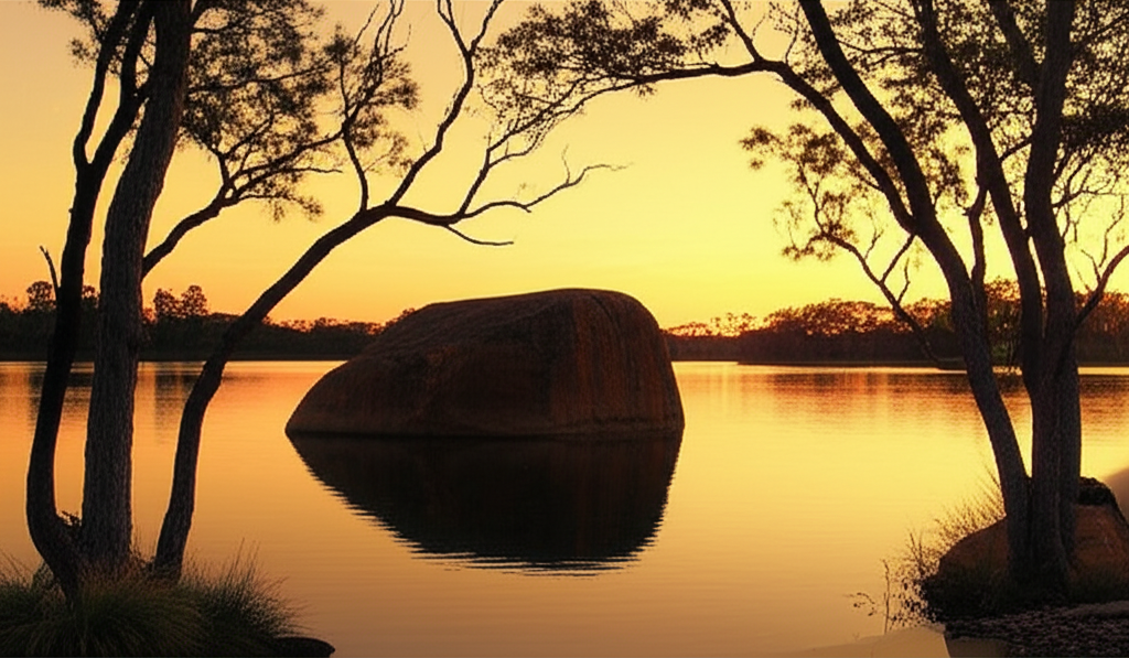 Sobre a Rocha de Salvação: Encontrando Segurança em Deus