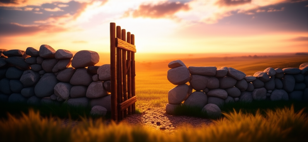 Reedificando os Muros do Nosso Coração: Uma Nova Oportunidade de Crescimento