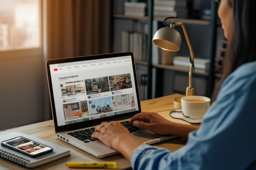 YouTube: Guia Completo de Diagnóstico para Afiliados Digitais