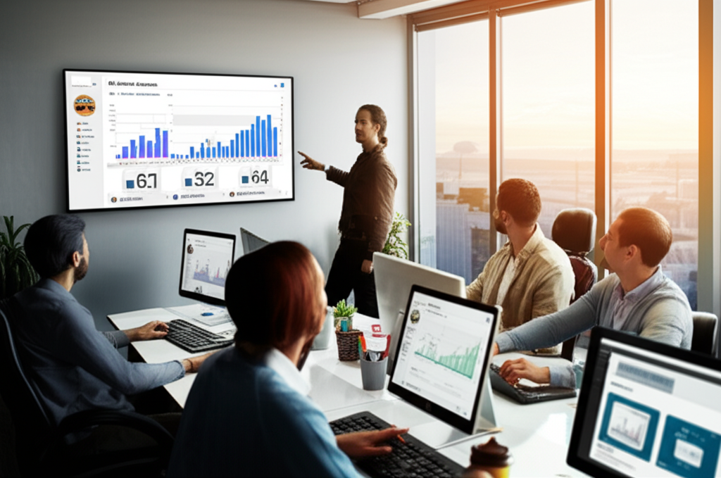 O Truque que Agências de Sucesso Usam para Aumentar Seguidores