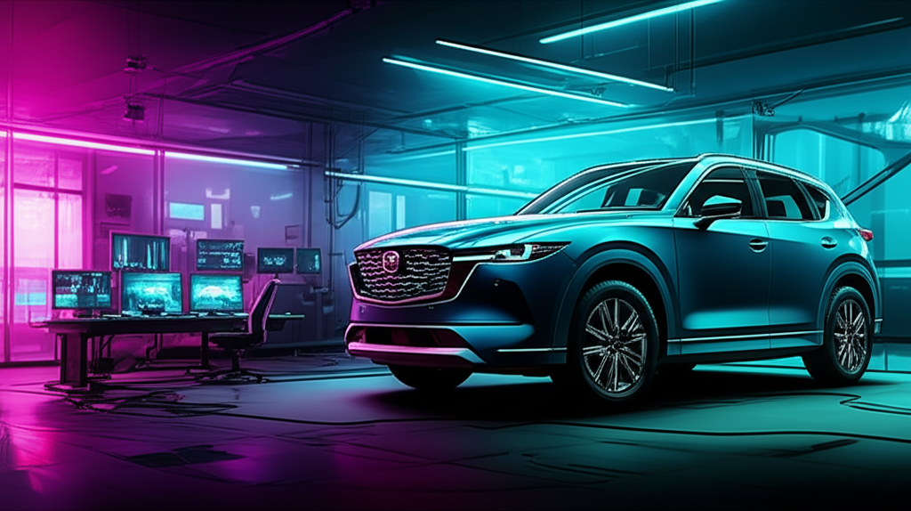 Mazda CX-5 2026: Crescimento, Inovação e um Salto Tecnológico