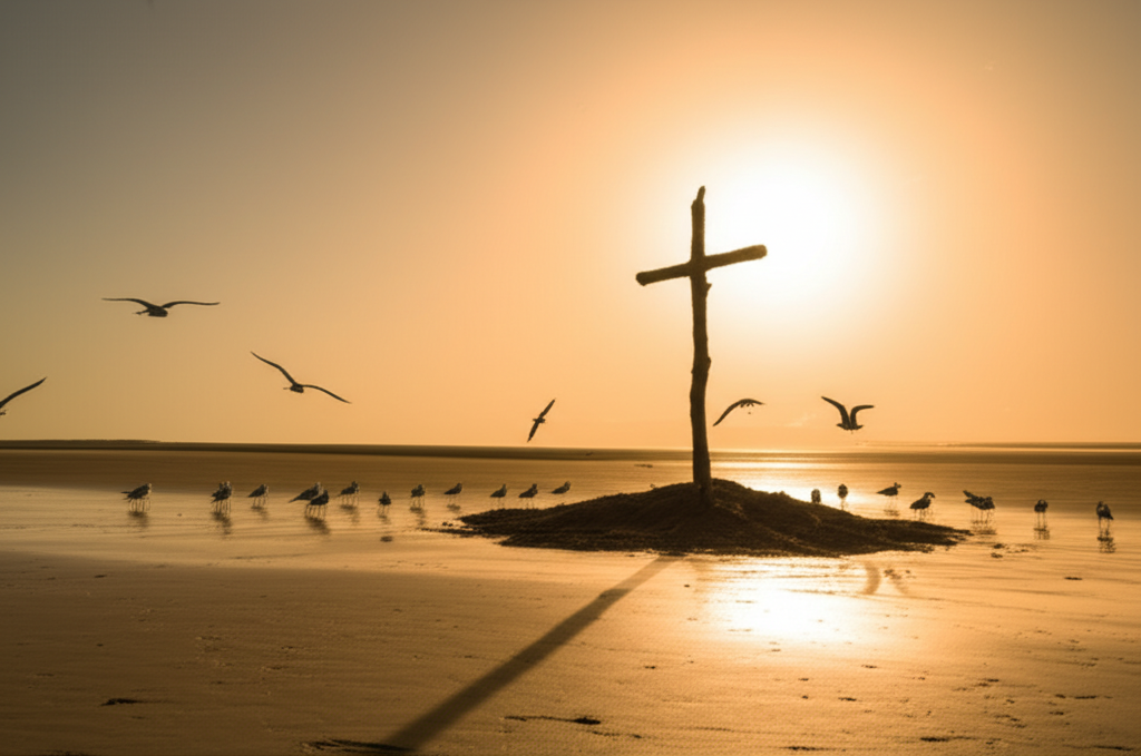 Um Clamor ao Coração de Deus: Encontrando Consolo em Tempos de Dor