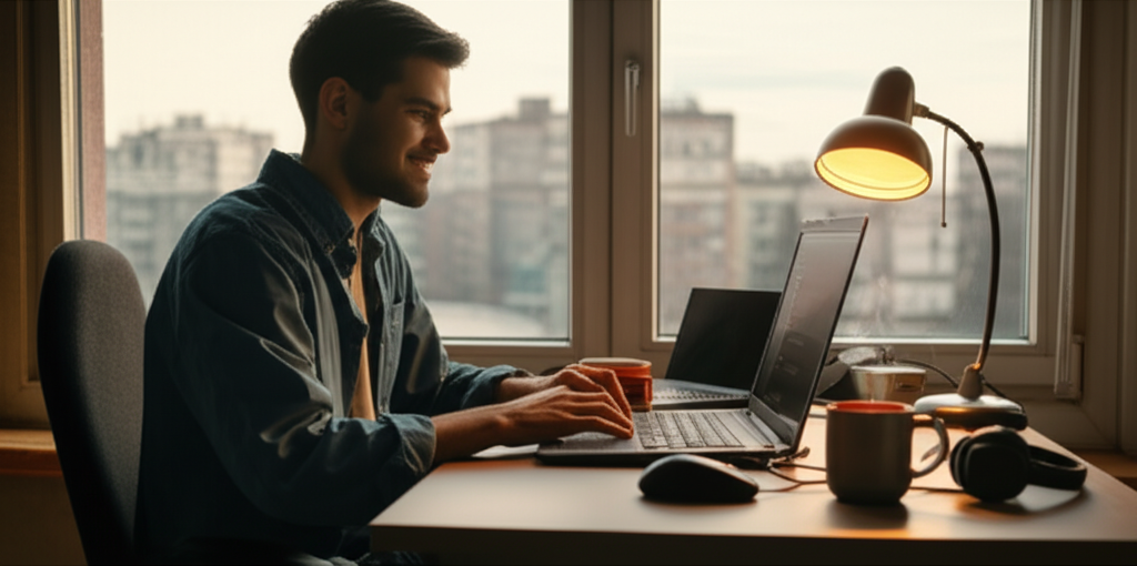 Domine o Futuro: Top 3 Técnicas de Programação Essenciais para o Trabalho Remoto