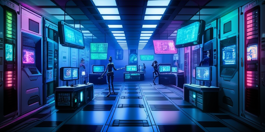 A Inteligência Artificial: Uma Imitação Sofisticada, Mas Sem Alma?