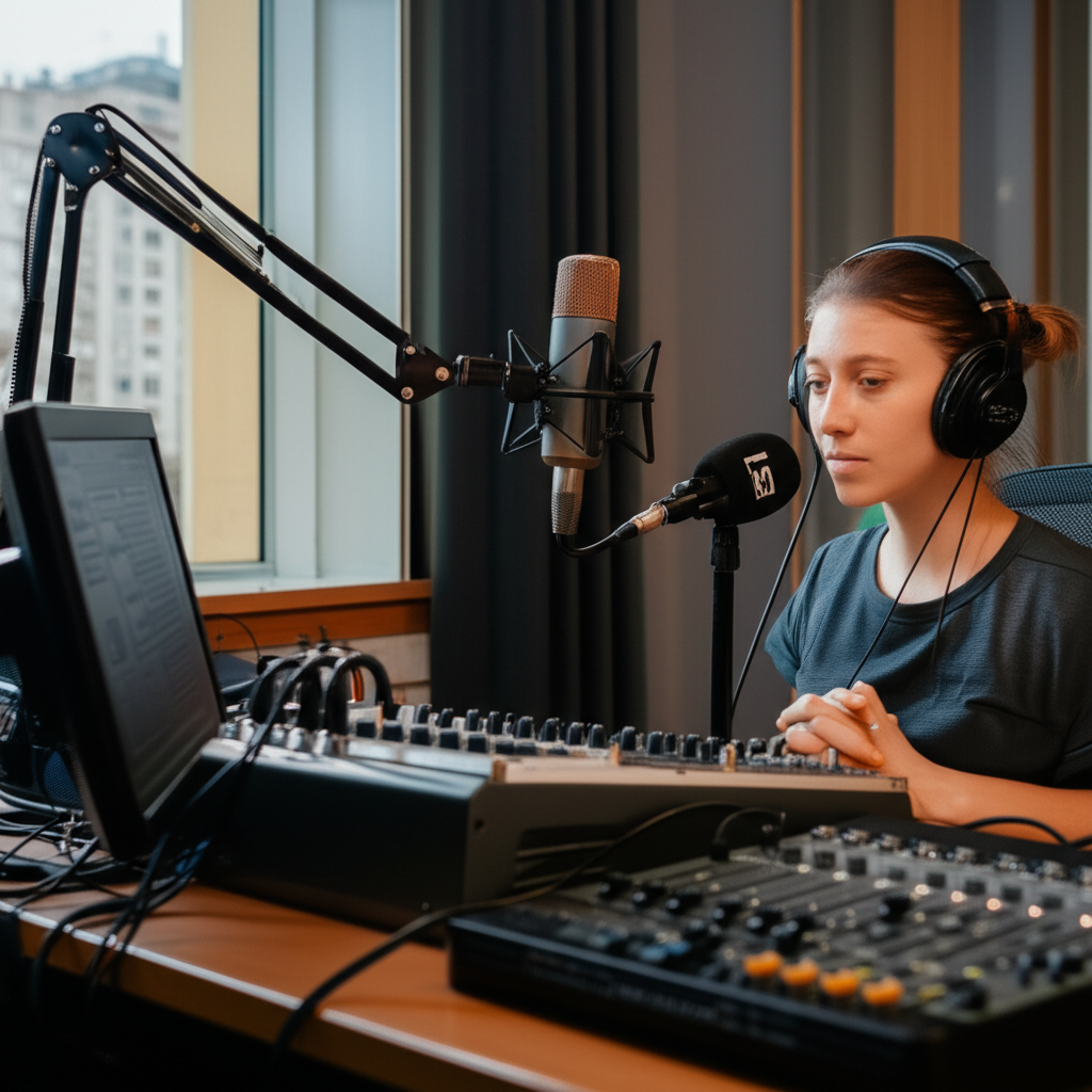 Podcasts em 2026: 10 Novidades que Vão Impactar o Mercado