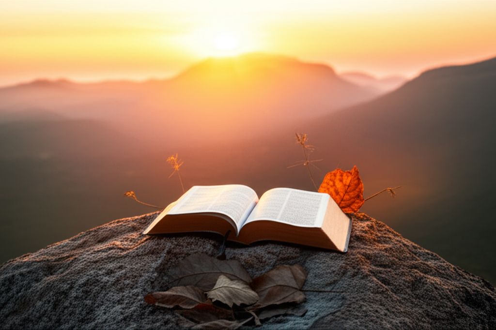 O Amor Pela Verdade e a Repulsa à Falsidade: Uma Reflexão Profunda Sobre Salmos 119:163