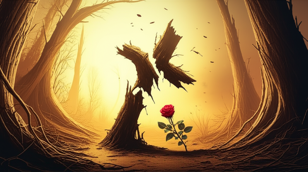 Deixando o Caminho do Pai: Uma Reflexão sobre a Infidelidade e a Restauração