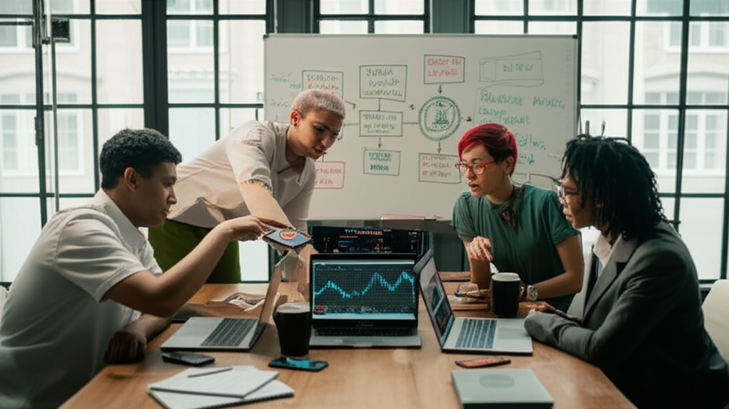 Baixo Engajamento em Criptomoedas? 5 Soluções Comprovadas para Aumentar a Participação