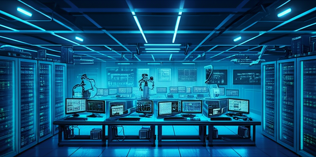 Inteligência Artificial Revoluciona as Telecoms: Redes Autônomas e Lucros em Ascensão