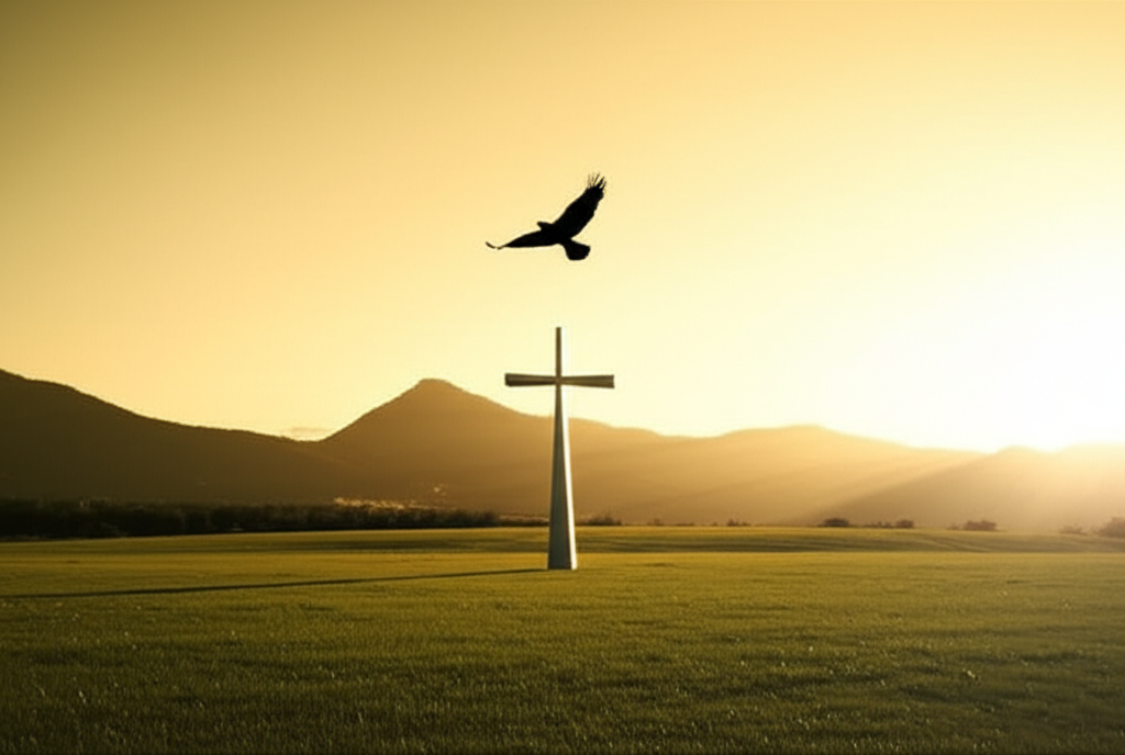 Debaixo das Asas de Deus: Encontrando Libertação e Propósito em Seu Amor