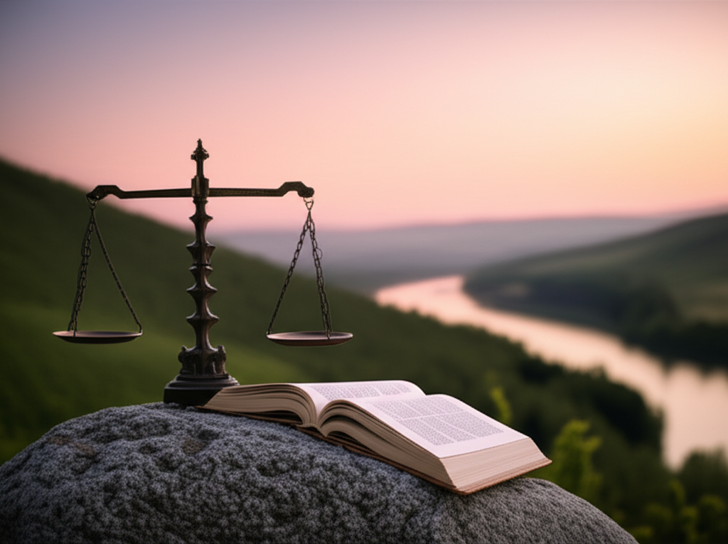 Ponderando a Justiça: Um Chamado à Integridade em Todos os Aspectos da Vida