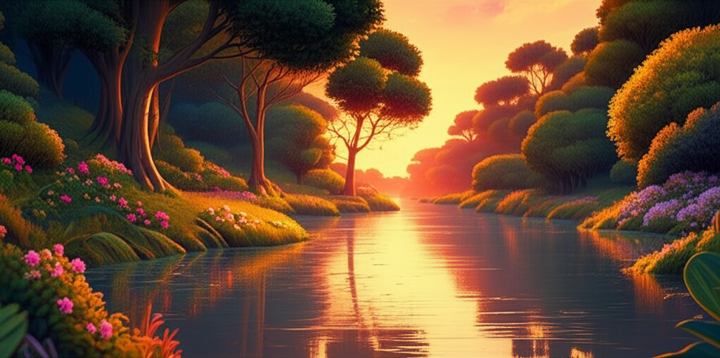 Paz e Satisfação: A Bênção de Deus em Nossas Vidas