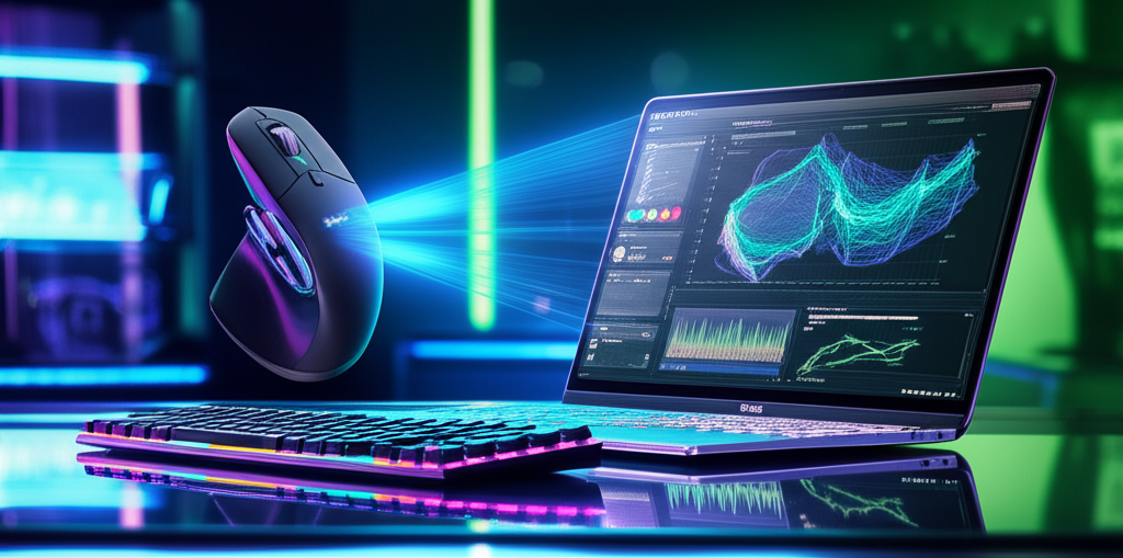 Mouse Logitech Lift Vertical com Super Desconto: Ergonomia e Conforto na Amazon