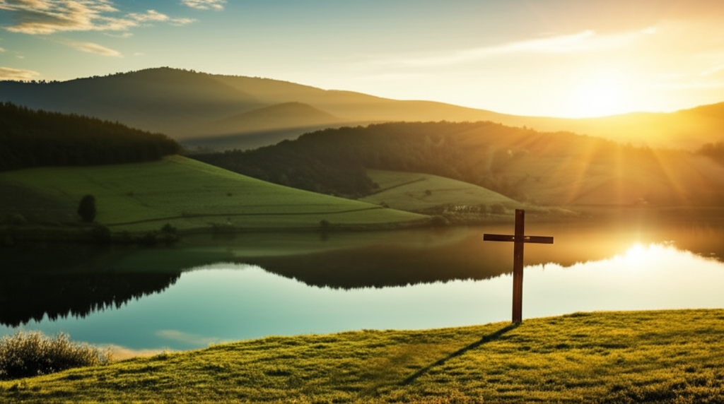 Encontrando Refúgio na Presença de Deus: Uma Jornada de Fé e Confiança