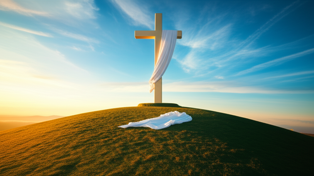 A Túnica sem Costura: Uma Reflexão sobre a Integridade de Jesus