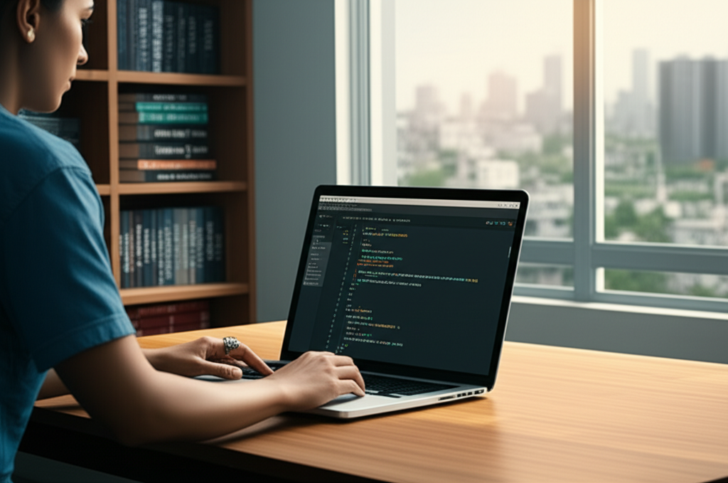 Construindo Lucros em 6 Meses com JavaScript: Um Guia Prático para o Sucesso na Economia Digital