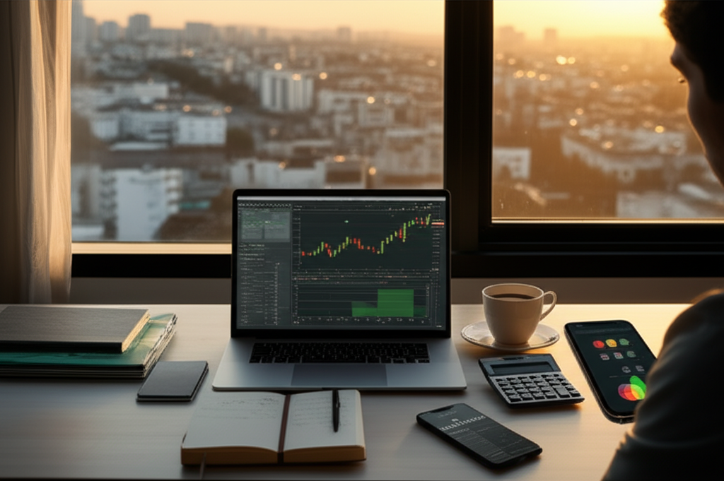 Desvendado: Estratégias Ocultas de Finanças Pessoais para a Era do Trabalho Remoto