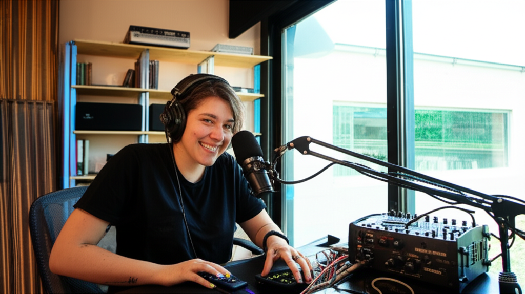 O Que Líderes do Mercado de Podcasts Usam em Segredo