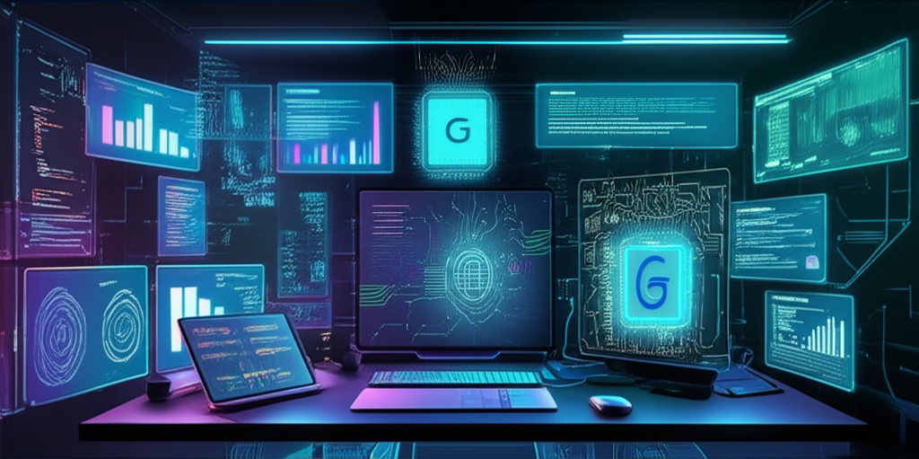 Google Acelera a Revolução da IA: Anúncios de Janeiro Moldam o Futuro Digital