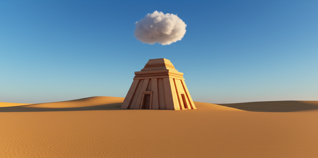 Seguindo a Nuvem: A Arte de Obedecer e Esperar em Deus