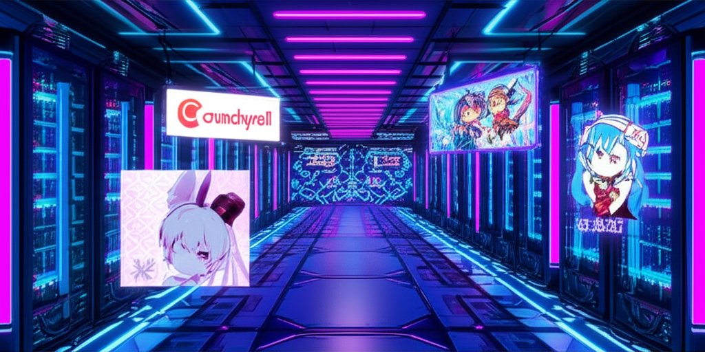 Crunchyroll eleva preços após fim do plano gratuito no Brasil