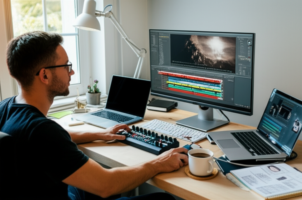 10 Equívocos Fatais em Edição de Vídeo que Podem Arruinar Seu Projeto (e Como Evitá-los)