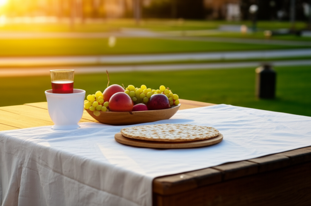Celebração da Fé: Sete Dias de Renovação e Gratidão