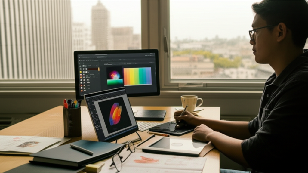 3 Mitos Sobre Design Gráfico que Sabotam o Sucesso: Desvendando a Realidade do Mercado Digital