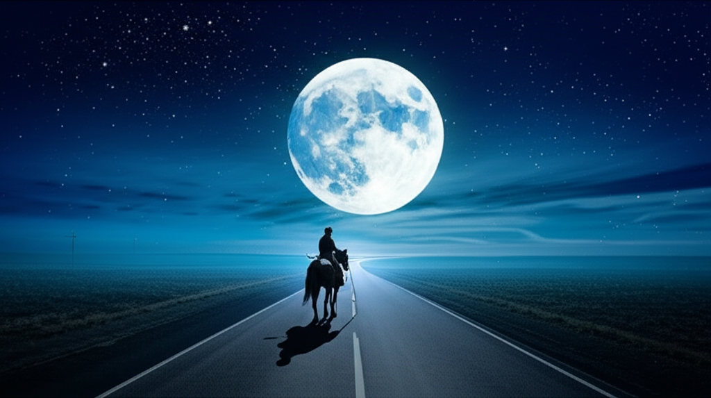 Ao Cair da Noite, uma Visão para o Renascimento: Descobrindo o Poder da Visão Divina em Nossa Vida