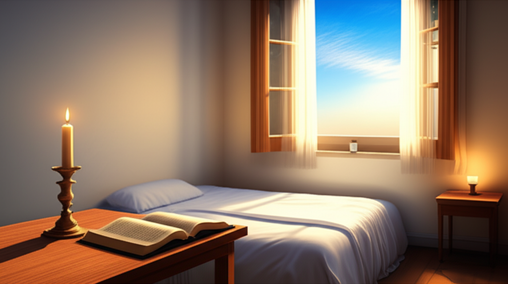 Apartheidando o Coração: A Arte de Perfumar a Intimidade com Deus