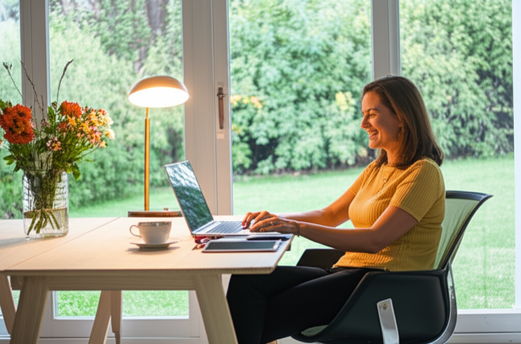 10 Armadilhas do Home Office (e Como Superá-las): Guia Completo para Produtividade e Bem-Estar