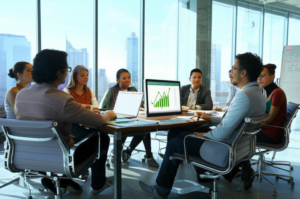 A Estratégia Oculta que Agências de Sucesso Usam para Conquistar Renda