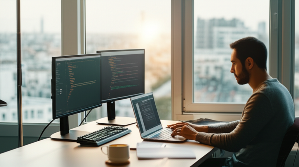 O Segredo do Sucesso em JavaScript: O Que Líderes do Mercado Sabem que Outros Não Sabem