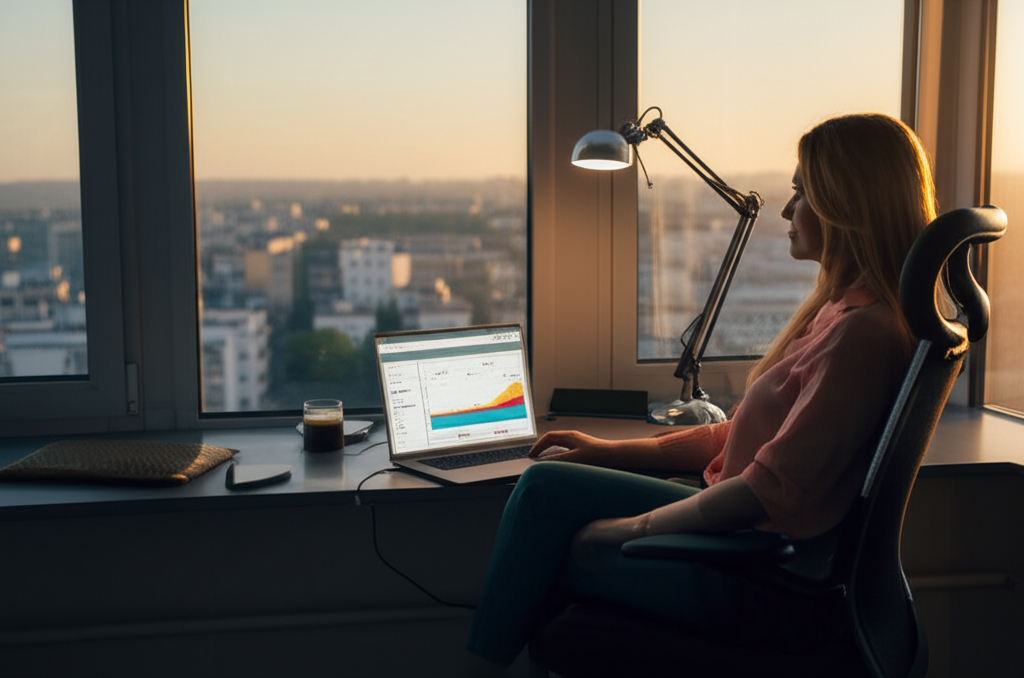 5 Passos para Automatizar sua Produtividade com Investimentos Inteligentes